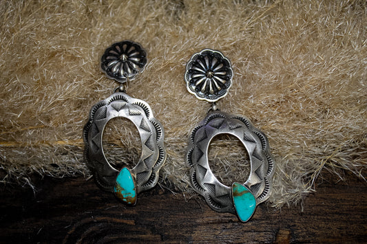 Alicia Earrings