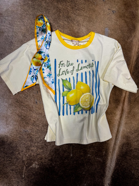 Lemon Lovers Tee
