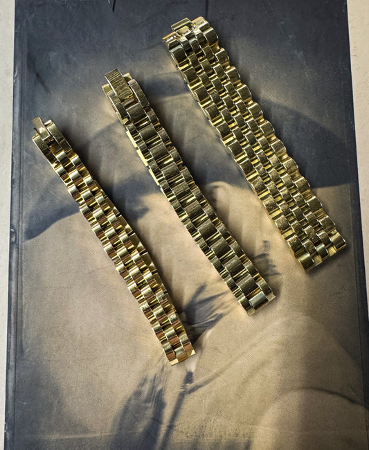 The Jubalee Gold Bracelet