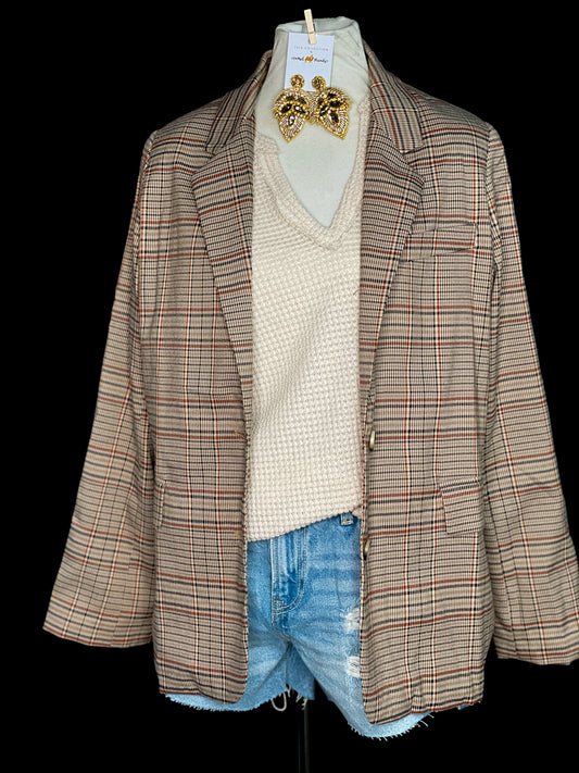 Vogue Blazer