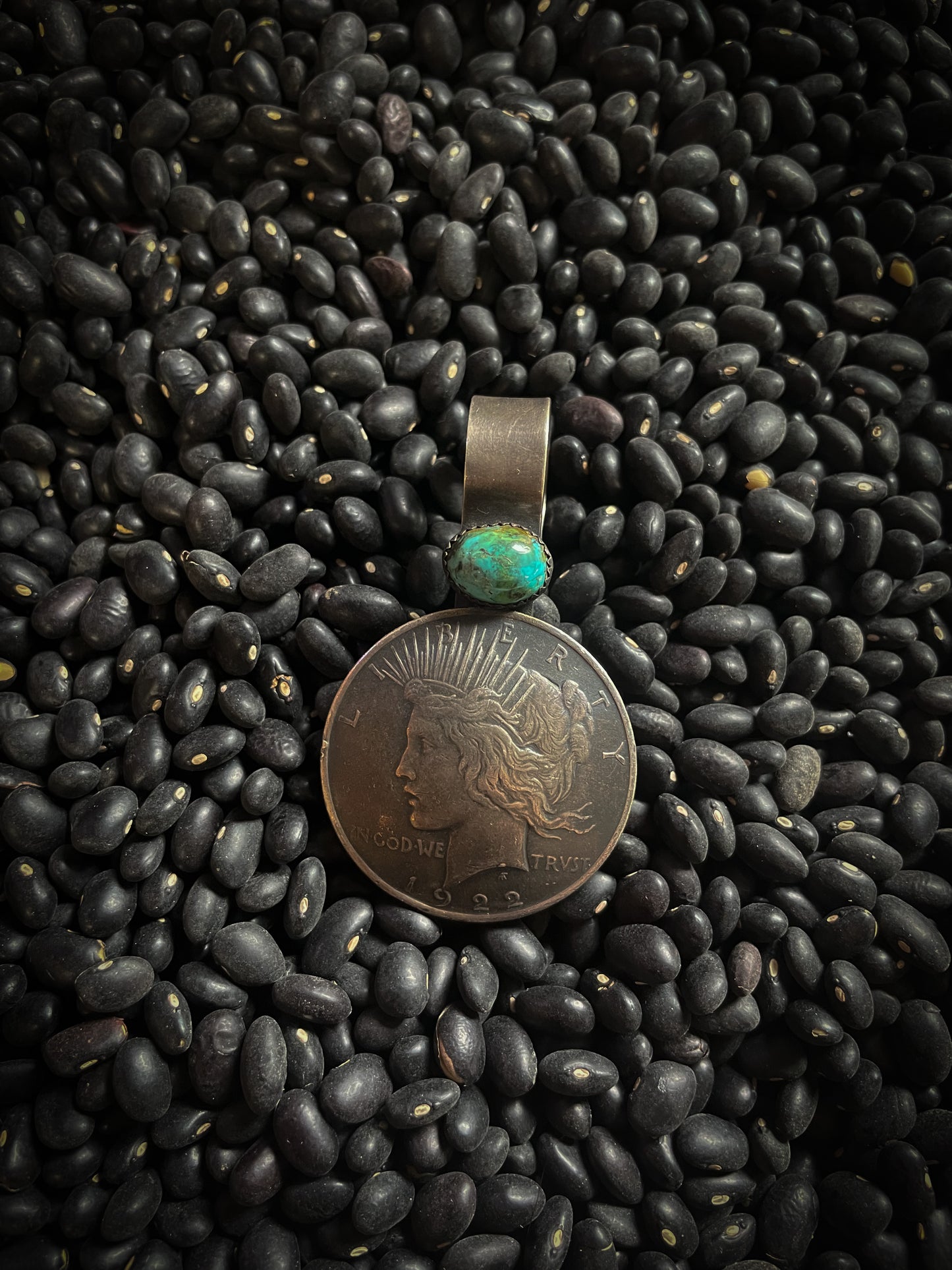 Coin Pendent