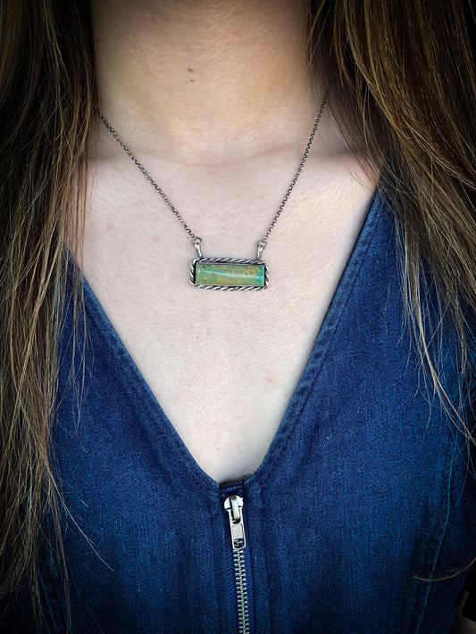 Bar Necklace