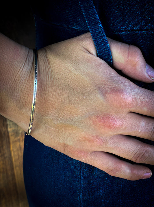 Tahe Bangle Bracelet