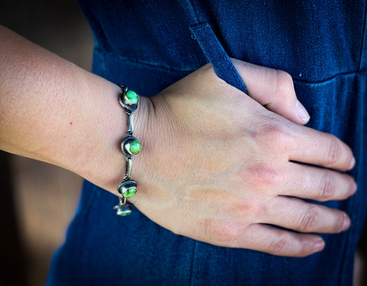 Tim Smith Link Bracelet