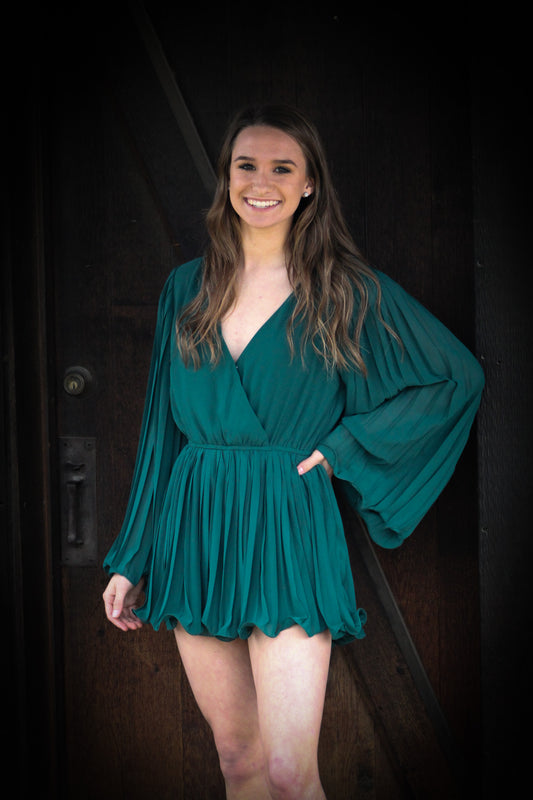 Olivia Romper