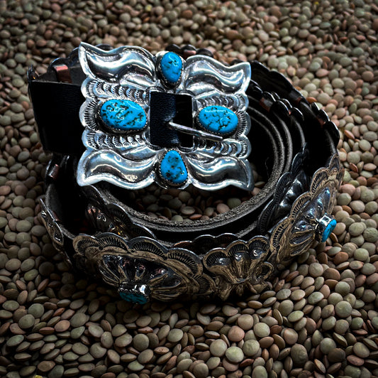 Concho belt