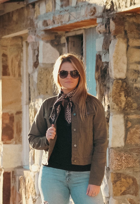 Ivanna Jacket