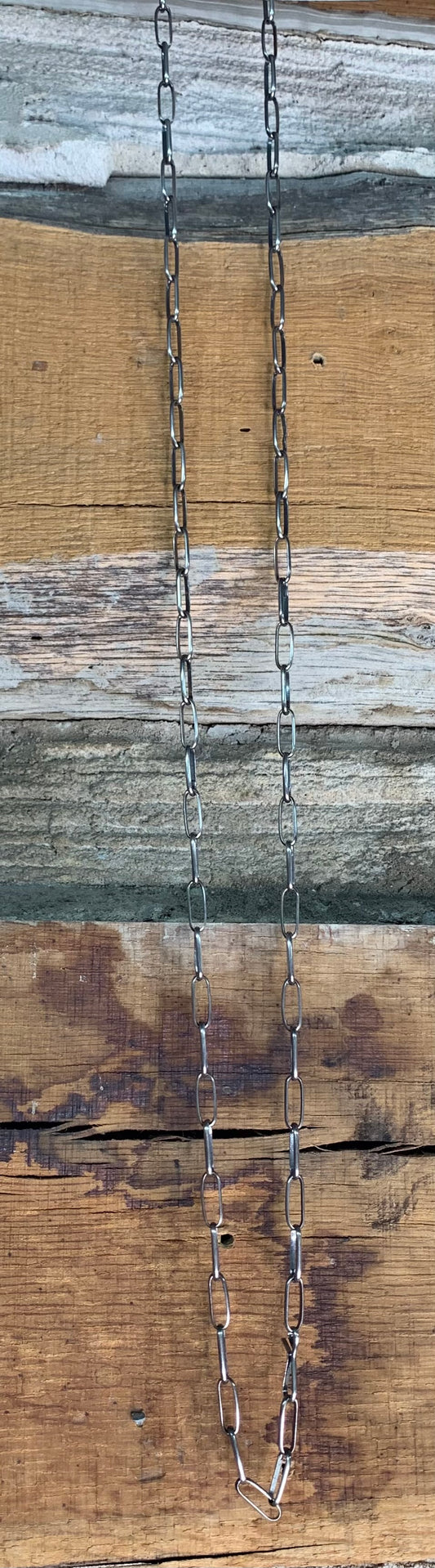 Link necklace