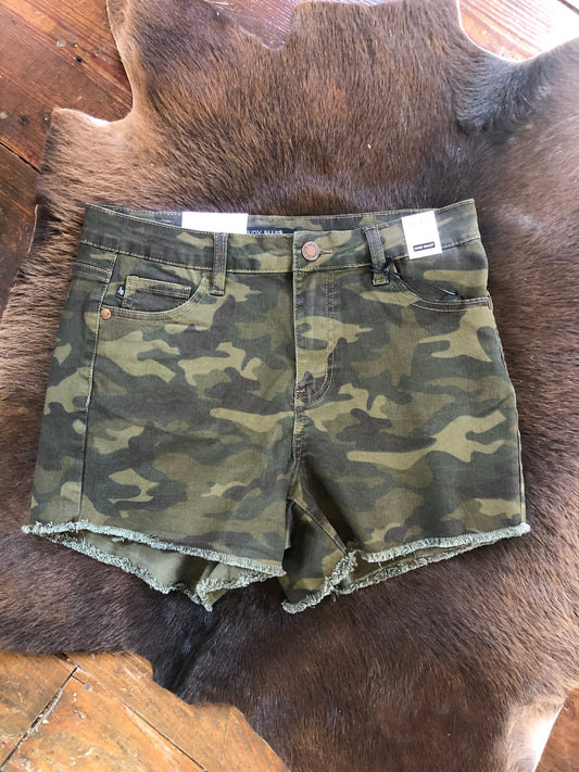 Camo Shorts